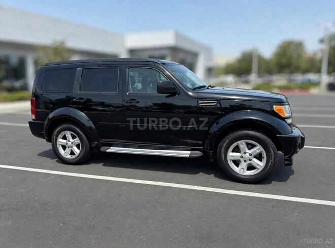 Dodge Nitro 2007, 380,000 km - 3.7 l - Bakı