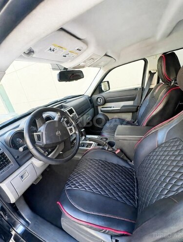 Dodge Nitro 2007, 380,000 km - 3.7 l - Bakı