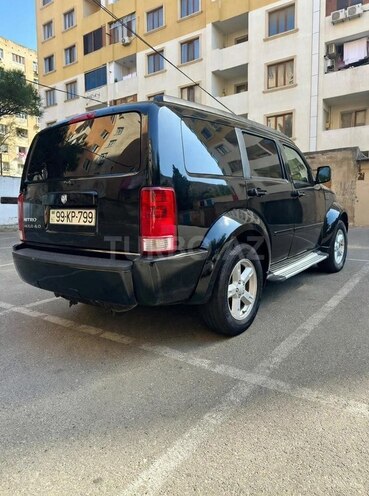 Dodge Nitro 2007, 380,000 km - 3.7 l - Bakı