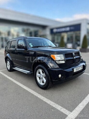 Dodge Nitro 2007, 380,000 km - 3.7 l - Bakı