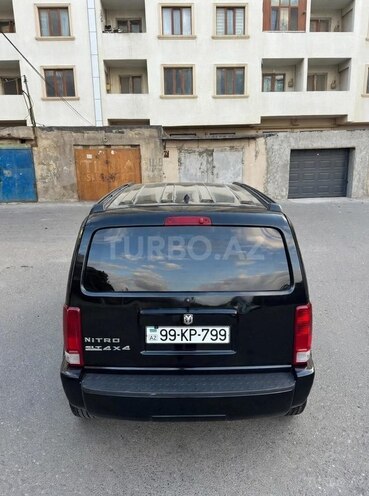 Dodge Nitro 2007, 380,000 km - 3.7 l - Bakı