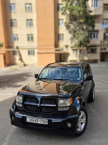 Dodge Nitro 2007, 380,000 km - 3.7 l - Bakı