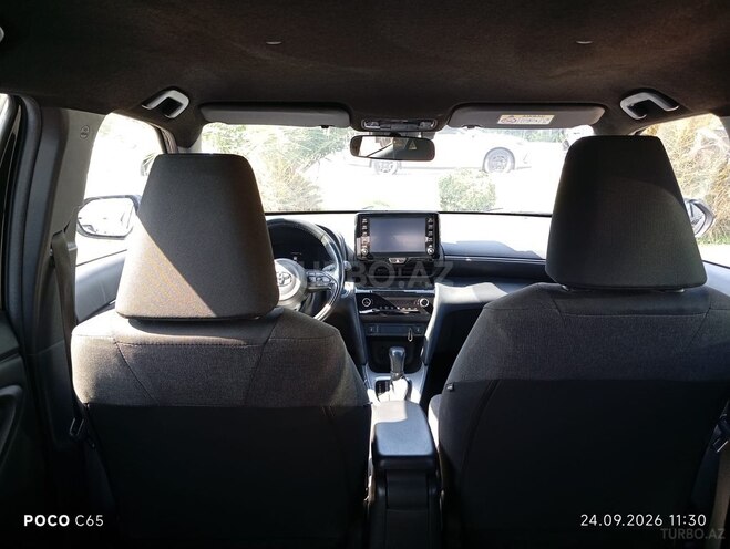 Toyota Yaris Cross 2022, 72,165 km - 1.5 l - Bakı