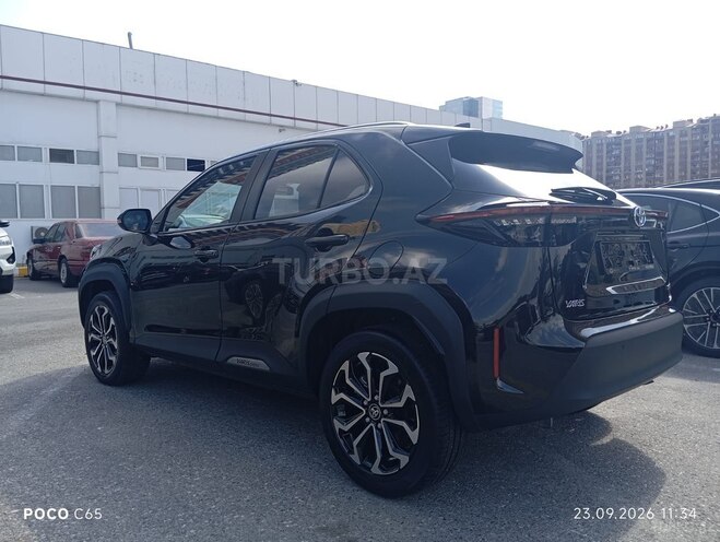 Toyota Yaris Cross 2022, 72,165 km - 1.5 l - Bakı