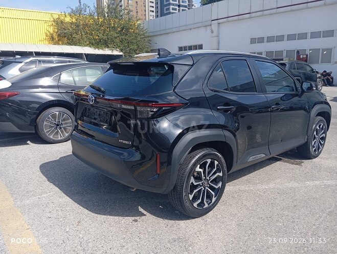Toyota Yaris Cross 2022, 72,165 km - 1.5 l - Bakı