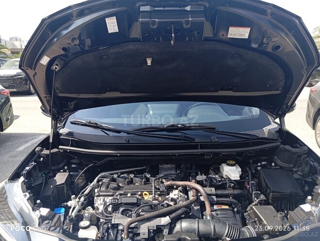 Toyota Yaris Cross 2022, 72,165 km - 1.5 l - Bakı