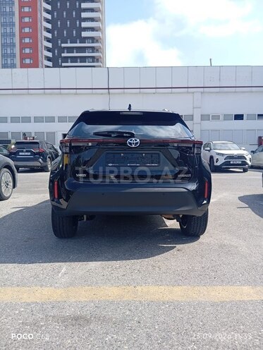 Toyota Yaris Cross 2022, 72,165 km - 1.5 l - Bakı