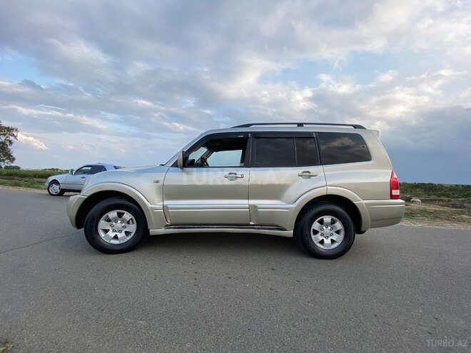 Mitsubishi Pajero 2003, 325,000 km - 2.8 l - Bakı