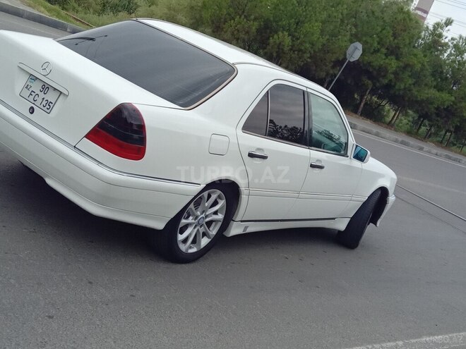 Mercedes C 200 1996, 258,663 km - 2.0 л - Mingəçevir