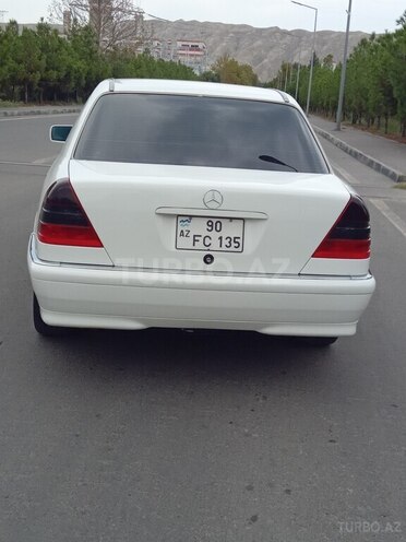 Mercedes C 200 1996, 258,663 km - 2.0 л - Mingəçevir