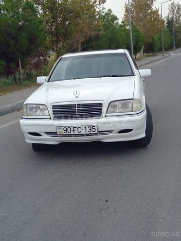 Mercedes C 200 1996, 258,663 km - 2.0 л - Mingəçevir