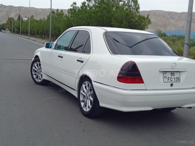 Mercedes C 200 1996, 258,663 km - 2.0 л - Mingəçevir
