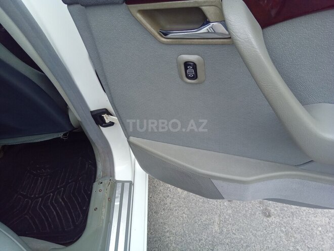 Mercedes C 200 1996, 258,663 km - 2.0 л - Mingəçevir