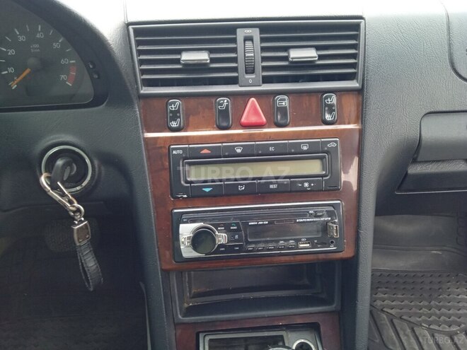 Mercedes C 200 1996, 258,663 km - 2.0 л - Mingəçevir