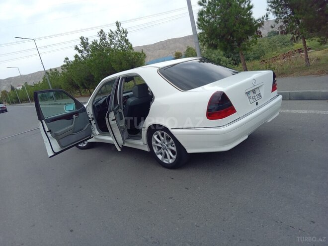 Mercedes C 200 1996, 258,663 km - 2.0 л - Mingəçevir
