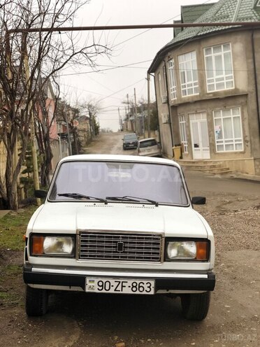 LADA (VAZ) 2107 2008, 75,000 km - 1.6 l - Qusar
