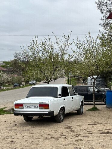 LADA (VAZ) 2107 2008, 75,000 km - 1.6 l - Qusar