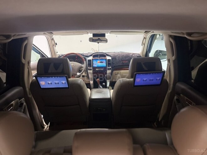 Toyota Land Cruiser Prado 2006, 213,526 km - 4.0 l - Bakı