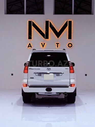 Toyota Land Cruiser Prado 2006, 213,526 km - 4.0 l - Bakı