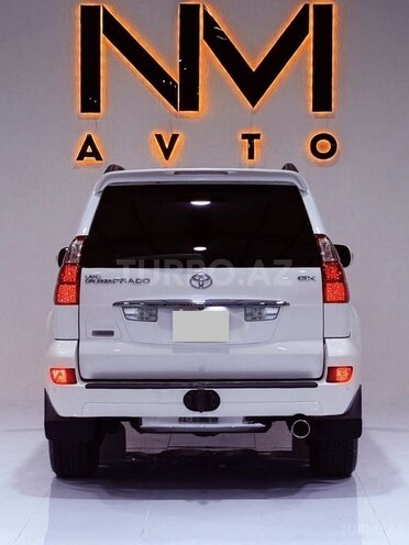 Toyota Land Cruiser Prado 2006, 213,526 km - 4.0 l - Bakı