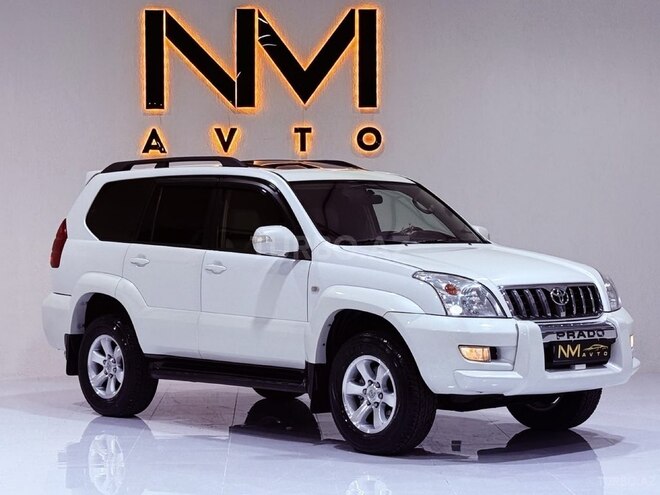 Toyota Land Cruiser Prado 2006, 213,526 km - 4.0 l - Bakı