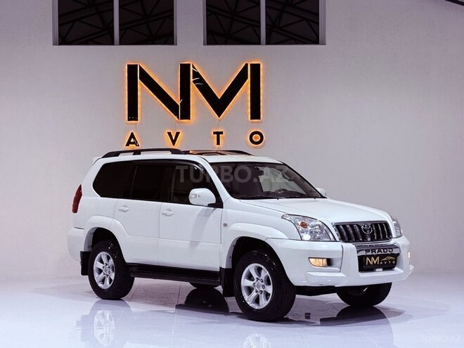 Toyota Land Cruiser Prado 2006, 213,526 km - 4.0 l - Bakı