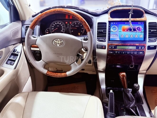 Toyota Land Cruiser Prado 2006, 213,526 km - 4.0 l - Bakı