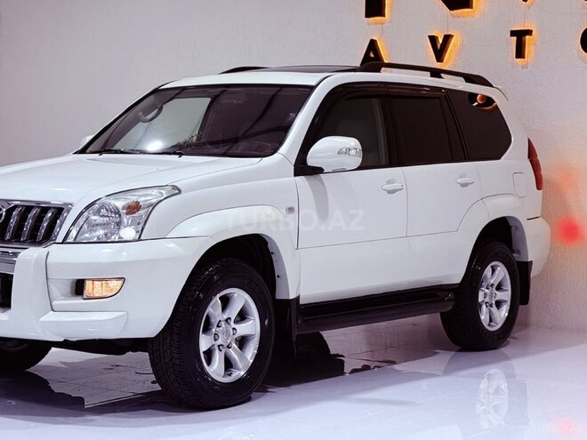 Toyota Land Cruiser Prado 2006, 213,526 km - 4.0 l - Bakı
