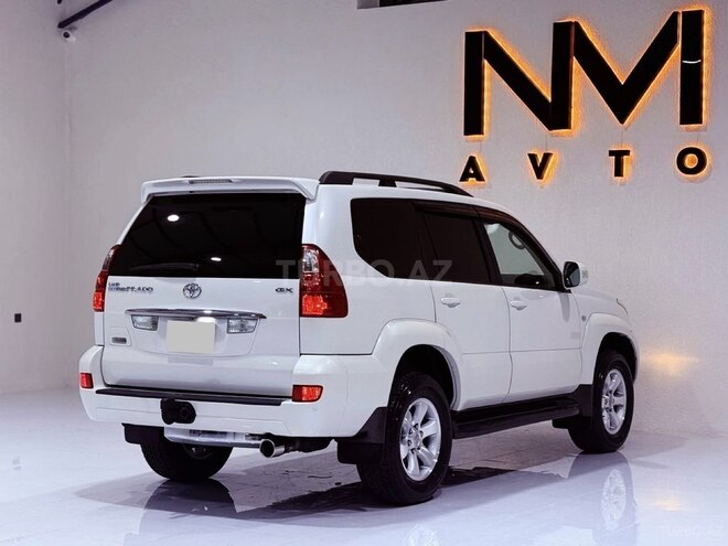 Toyota Land Cruiser Prado 2006, 213,526 km - 4.0 l - Bakı