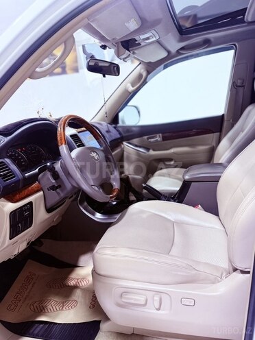 Toyota Land Cruiser Prado 2006, 213,526 km - 4.0 l - Bakı