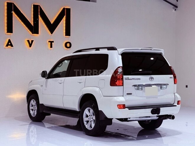 Toyota Land Cruiser Prado 2006, 213,526 km - 4.0 l - Bakı