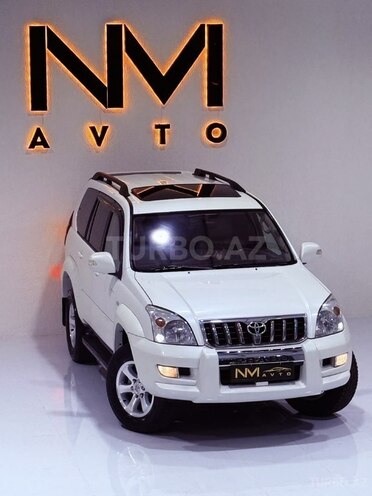 Toyota Land Cruiser Prado 2006, 213,526 km - 4.0 l - Bakı