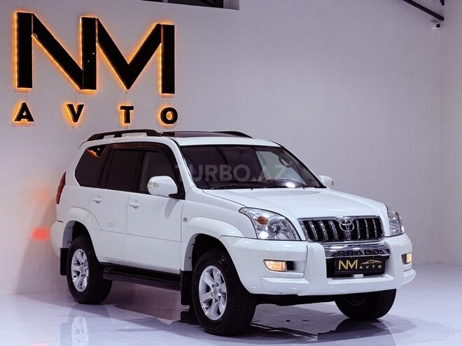 Toyota Land Cruiser Prado 2006, 213,526 km - 4.0 l - Bakı