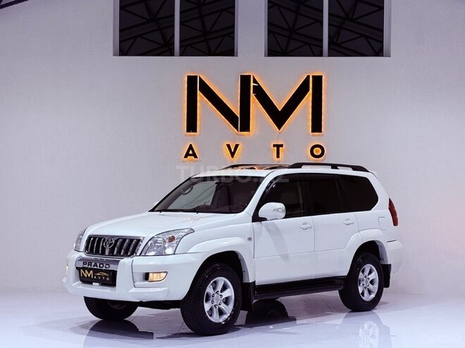 Toyota Land Cruiser Prado 2006, 213,526 km - 4.0 l - Bakı