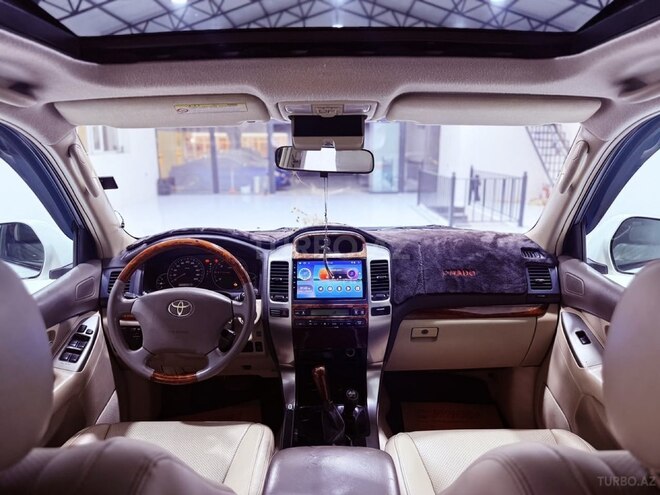 Toyota Land Cruiser Prado 2006, 213,526 km - 4.0 l - Bakı