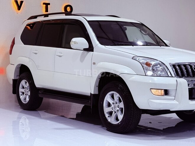 Toyota Land Cruiser Prado 2006, 213,526 km - 4.0 l - Bakı
