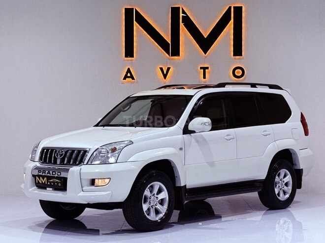 Toyota Land Cruiser Prado 2006, 213,526 km - 4.0 l - Bakı