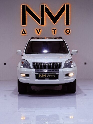 Toyota Land Cruiser Prado 2006, 213,526 km - 4.0 l - Bakı