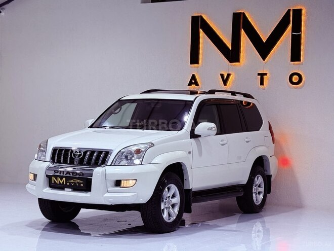 Toyota Land Cruiser Prado 2006, 213,526 km - 4.0 l - Bakı