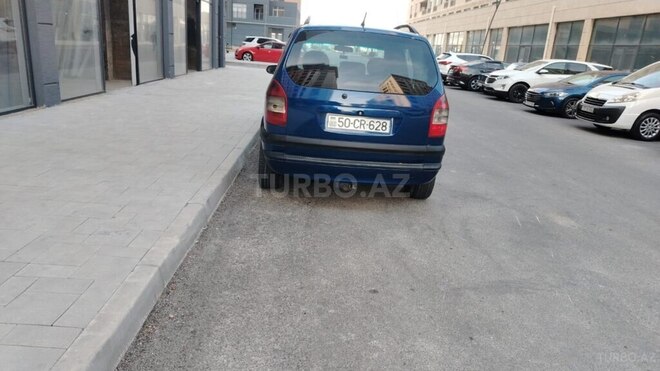 Opel Zafira 2005, 255,424 km - 2.0 l - Sumqayıt