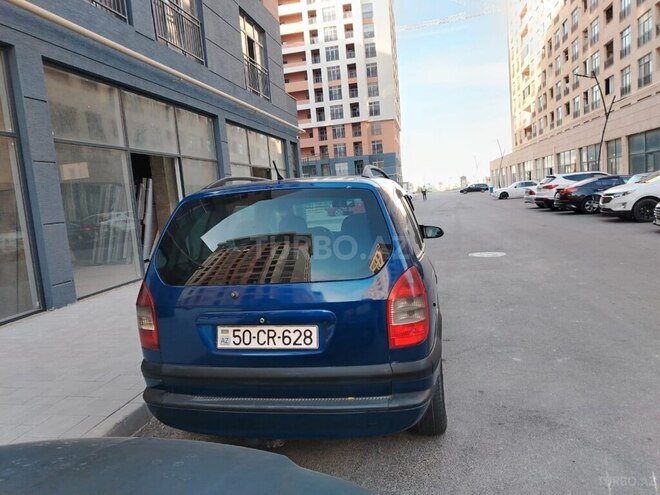Opel Zafira 2005, 255,424 km - 2.0 l - Sumqayıt