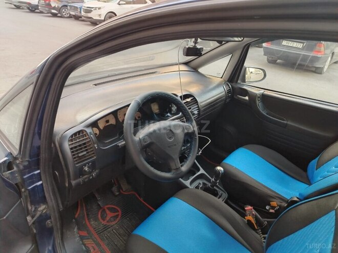 Opel Zafira 2005, 255,424 km - 2.0 l - Sumqayıt