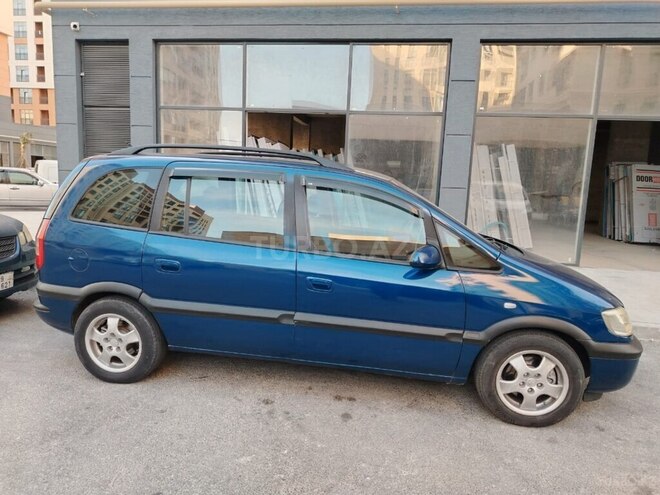 Opel Zafira 2005, 255,424 km - 2.0 l - Sumqayıt