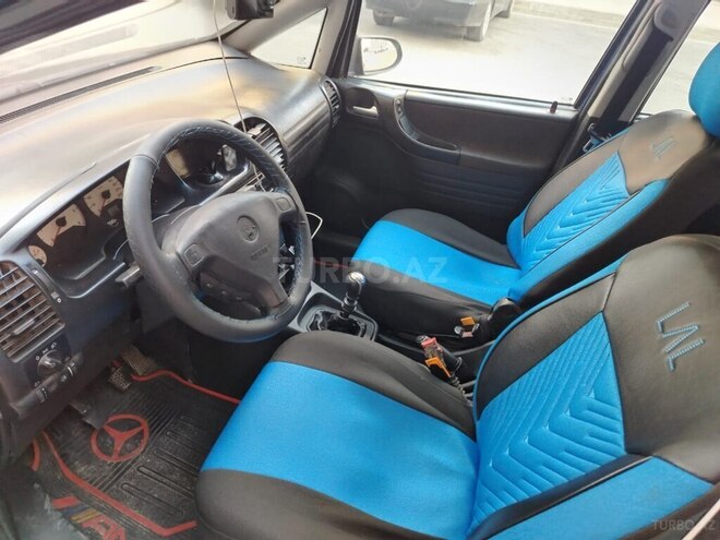 Opel Zafira 2005, 255,424 km - 2.0 l - Sumqayıt