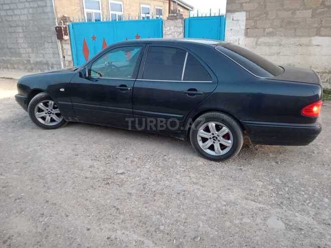 Mercedes E 230 1996, 555,550 km - 2.3 l - Hacıqabul