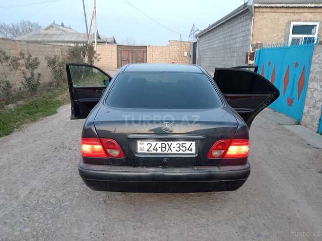 Mercedes E 230 1996, 555,550 km - 2.3 l - Hacıqabul