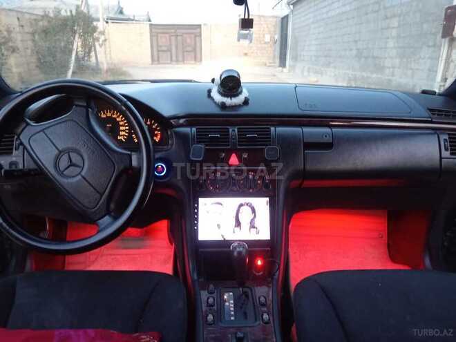 Mercedes E 230 1996, 555,550 km - 2.3 l - Hacıqabul