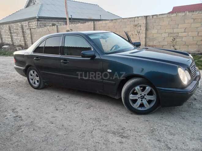 Mercedes E 230 1996, 555,550 km - 2.3 l - Hacıqabul