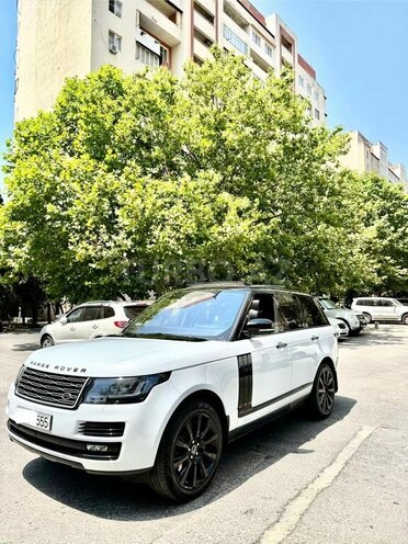 Land Rover Range Rover 2016, 115,025 km - 3.0 l - Bakı