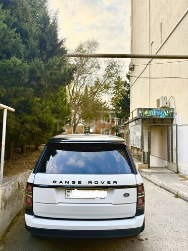 Land Rover Range Rover 2016, 115,025 km - 3.0 l - Bakı